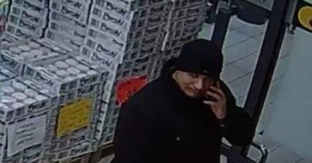 Z miłości do kawy? Policja prosi o pomoc
