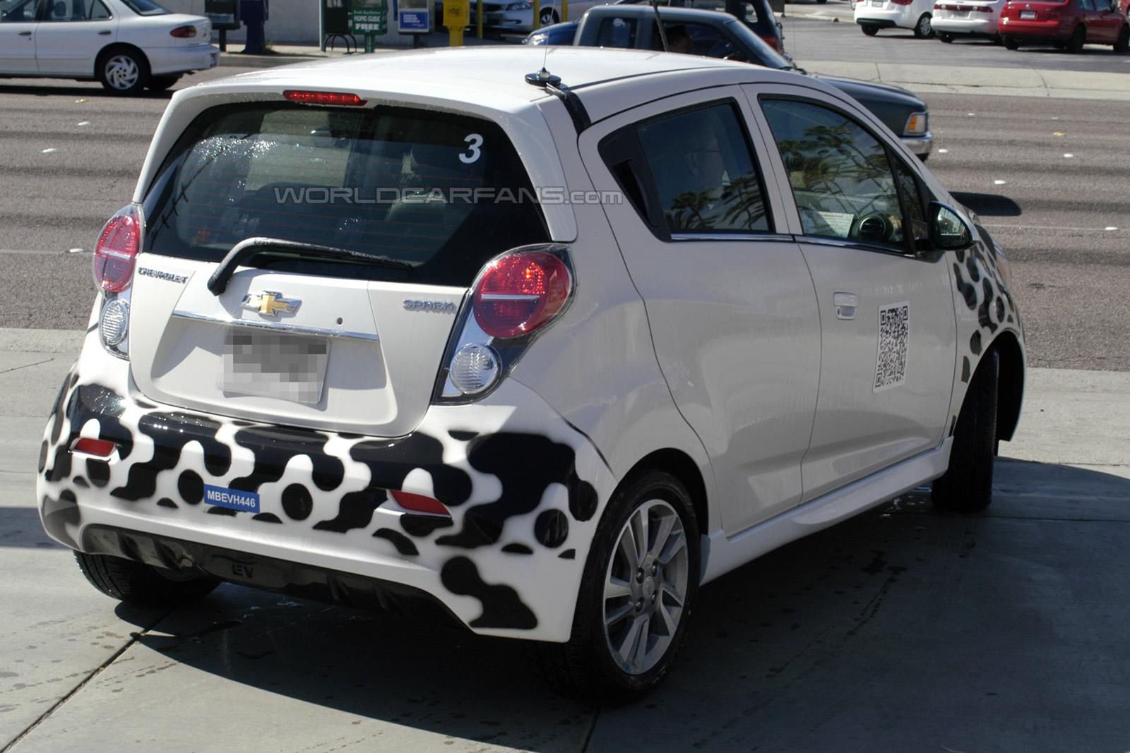 Chevrolet Spark EV
