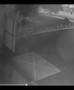 Pobicie Włochów w Warszawie. Policja pokazała nagrania z bójki