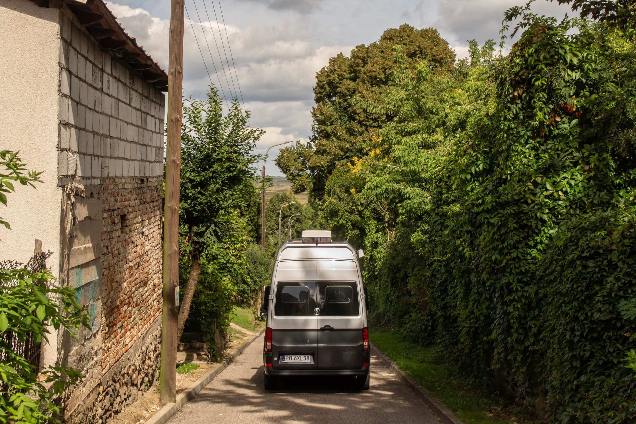 Volkswagen Grand California