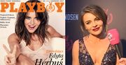 Dumna Herbuś zdradza kulisy sesji w "Playboyu": "Trochę się porządziłam. Miałam kilka warunków i wszystkie spełnili!"