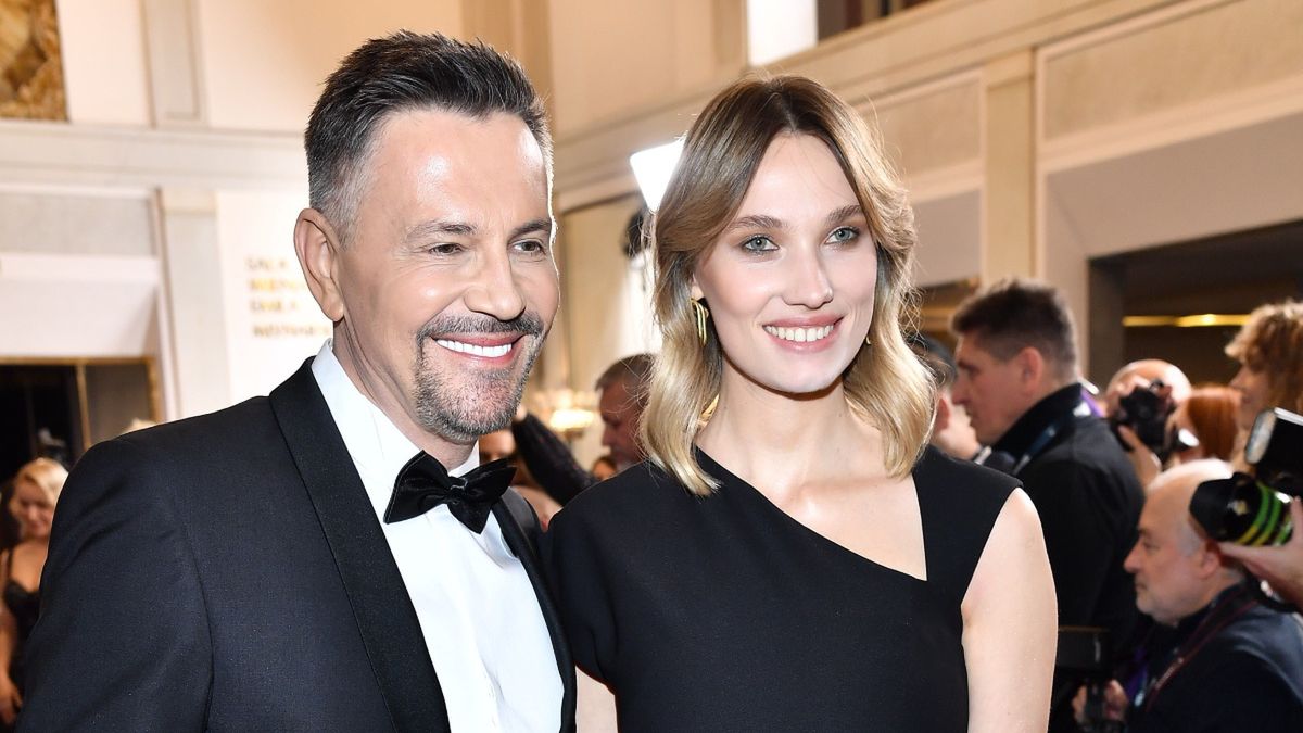 Krzysztof Ibisz niebawem po raz czwarty zostanie ojcem