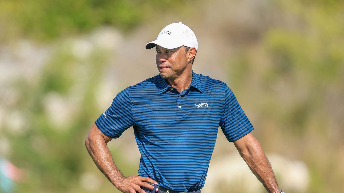 Tiger Woods obchodzi 50. urodziny