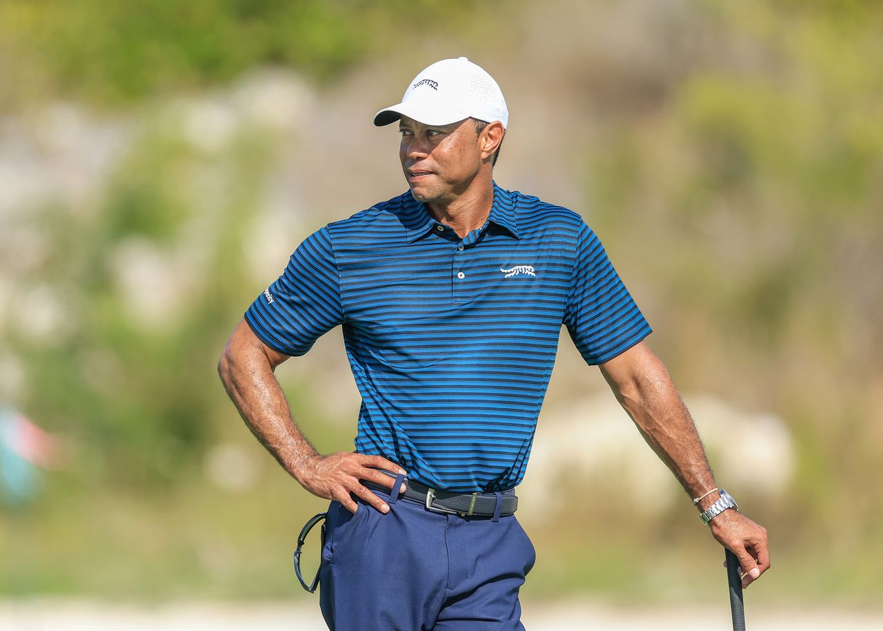 Tiger Woods kończy 50 lat. Co ze sportową emeryturą legendy golfa?