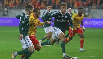 Hit nie zawiódł. Dwa gole i wielkie emocje w meczu Jagiellonia - Legia