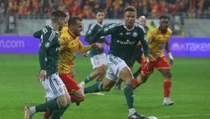 Hit nie zawiódł. Dwa gole i wielkie emocje w meczu Jagiellonia - Legia