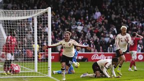 Szalona końcówka w meczu Liverpoolu