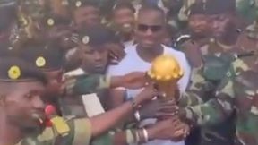 Senegal nie odda trofeum. Wiadomo, gdzie jest puchar