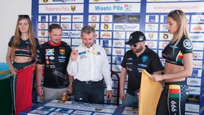 Spór o ściankę zakończony. Kluby Nice 1.LŻ będą miał na niej więcej miejsca