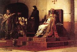Papież Stefan VI kazał odkopać ciało swojego poprzednika - Formozusa, aby postawić je przed sądem