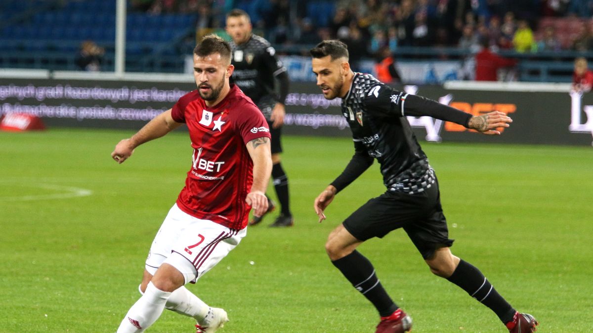 PAP / Jan Graczyński / Na zdjęciu: Rafał Pietrzak i Konrad Wrzesiński