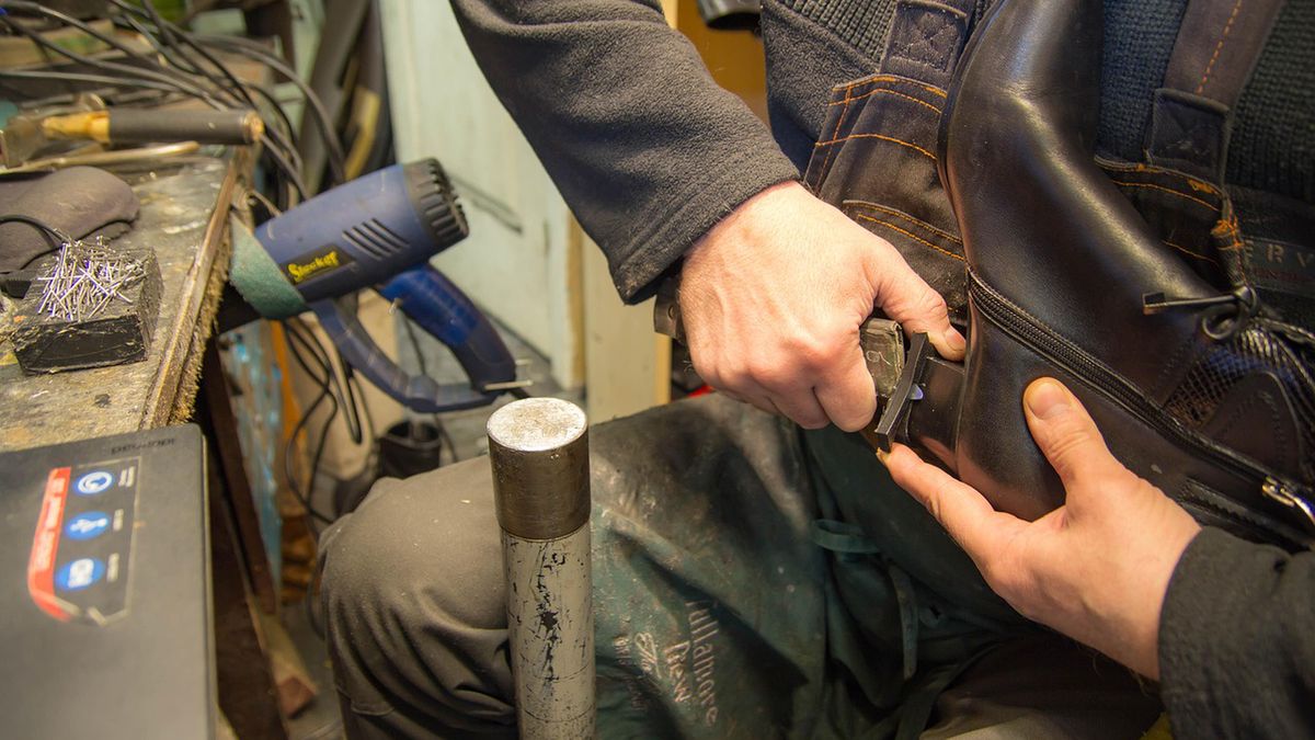 Nie żyje Tadeusza Januszkiewicz, warszawski szewc