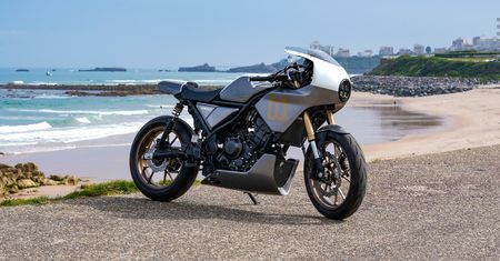 Turecka konstrukcja wygrała konkurs Honda Custom