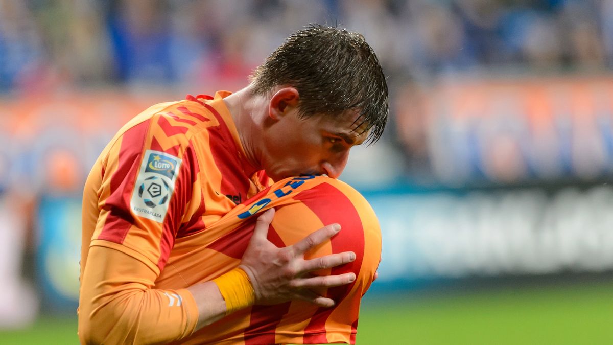 PAP / PAP/Jakub Kaczmarczyk / Na zdjęciu: Jacek Kiełb