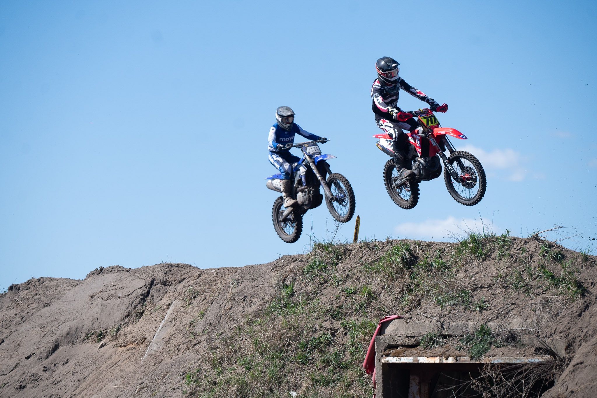 Motocross w Toruniu