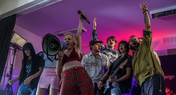 Nowy codzienny serial „Bunt!” od 31 stycznia w TVN i Player.pl