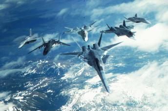 Czekasz na Ace Combat? Kup iPhone