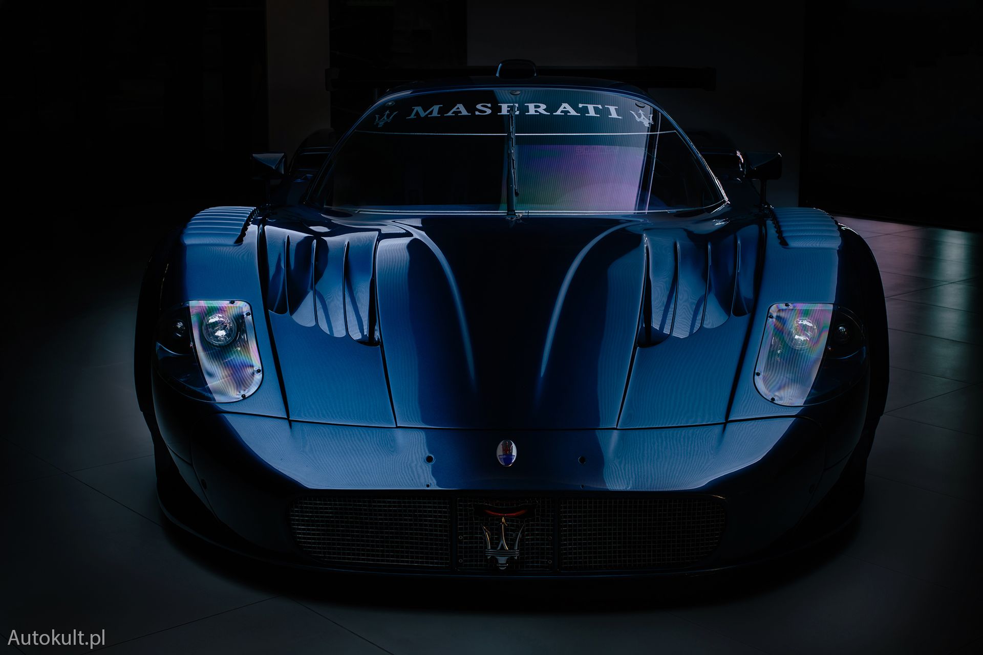 Maserati MC12 (2004) (fot. Piotr Staroń)