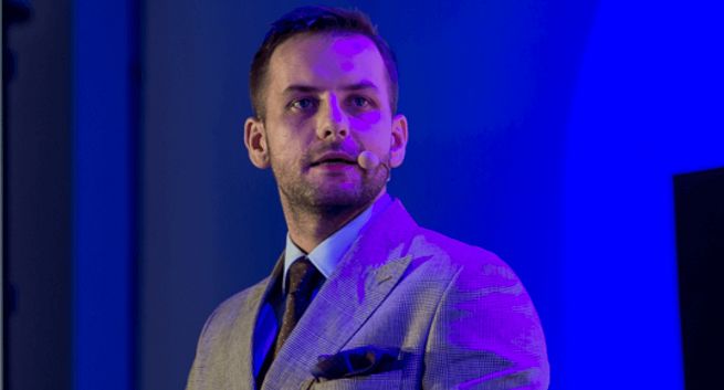 Dariusz Pawlak strategiem w Peppermint powred by Quad