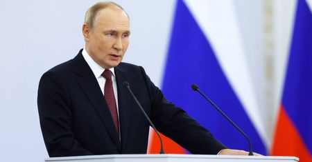 Raczej zamach niż przegrana wojna. "Putin jest już chodzącym trupem"