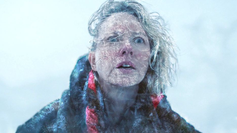 Naomi Watts w filmie "Infinite Storm"