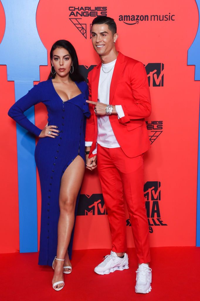Georgina Rodriguez i Cristiano Ronaldo
