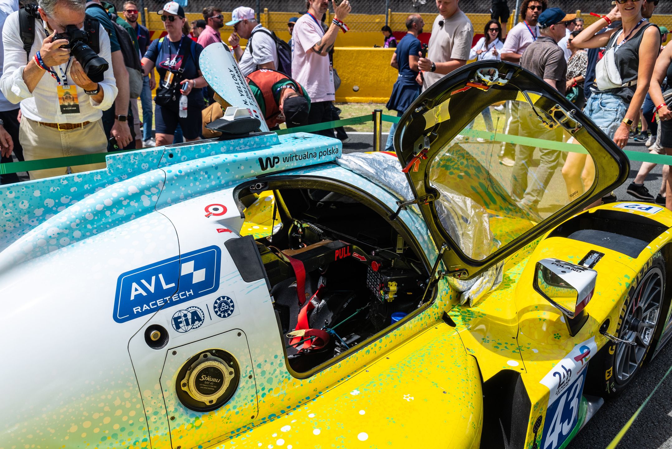 24h Le Mans 2026