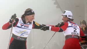 MŚ 2019: Marit Bjoergen najbardziej utytułowana w skiathlonie. Dwa medale Justyny Kowalczyk