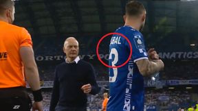 Wpadka piłkarza Lecha. Musiał opuścić boisko