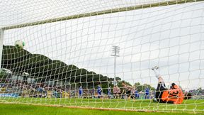 Nie tylko Boruc. Almunia także zawalił gola (wideo)