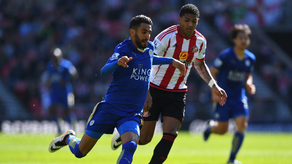 Getty Images / Shaun Botterill