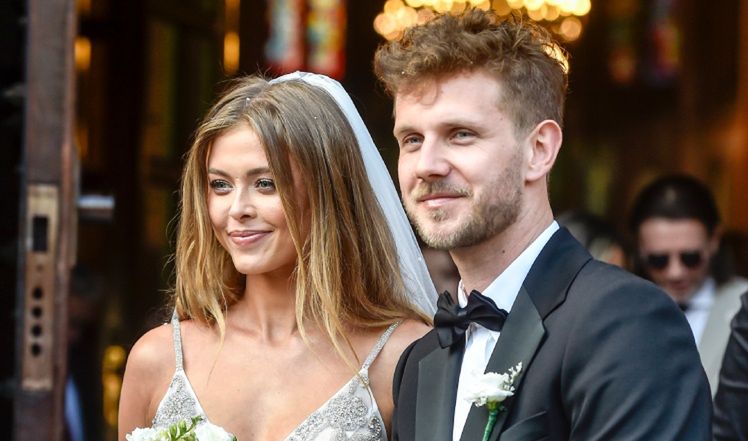 Joanna Opozda i Antek Królikowski