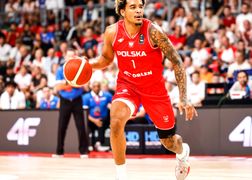 Polsat Sport 1 HD Koszykówka mężczyzn - mecz towarzyski: Polska - Szwecja