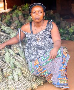 Krągłe kobiety produktem eksportowym Ugandy. Nowy projekt Ministra Turystyki