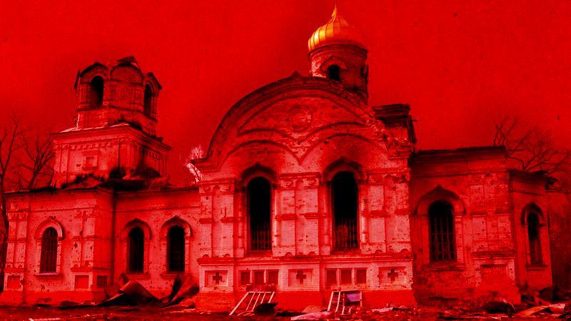 Найкрасивіші пам’ятки України, зруйновані Росією під час війни
