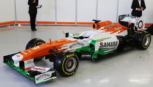 Force India ciągle bez awansu do Q2