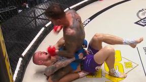 Szalony pojedynek z udziałem Polaka w KSW. Koniec w 1. rundzie