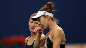 WTA Zhuhai: Rosolska i Buzarnescu pokonane przez Aoyamę i Marozawą. Piąta porażka Polki w imprezie