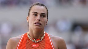 Już dziś może stracić pozycję nr 1. Sabalenka mówi o tym wprost