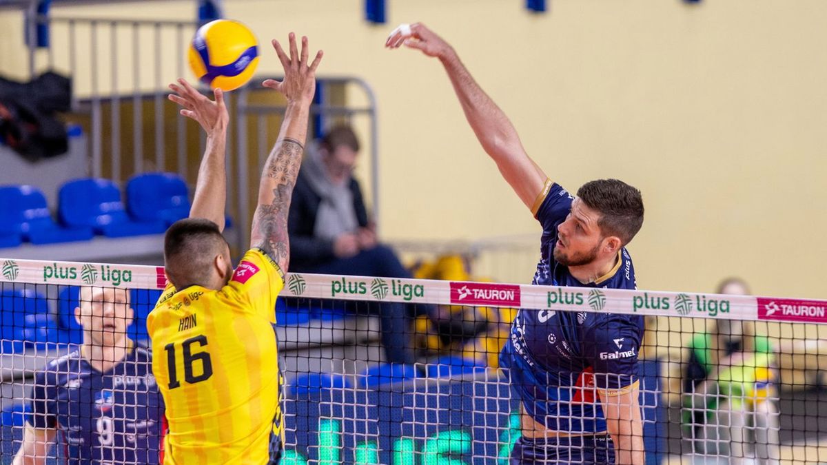 PAP / Zbigniew Meissner / Na zdjęciu: Dmytro Paszycki (z prawej)