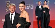 Sean Penn i jego młodsza o PONAD TRZY DEKADY ukochana debiutują razem na ściance. Ładna z nich para?