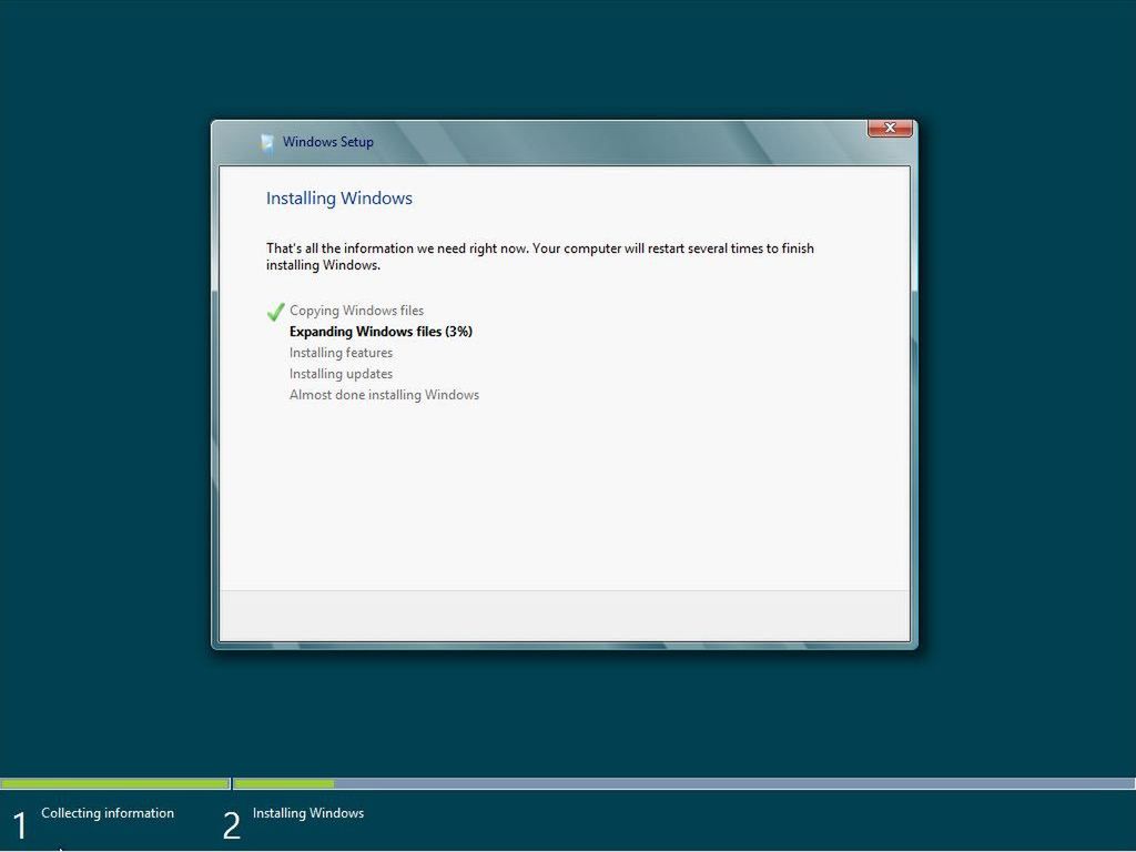Windows 8 Consumer Preview - instalator (2)