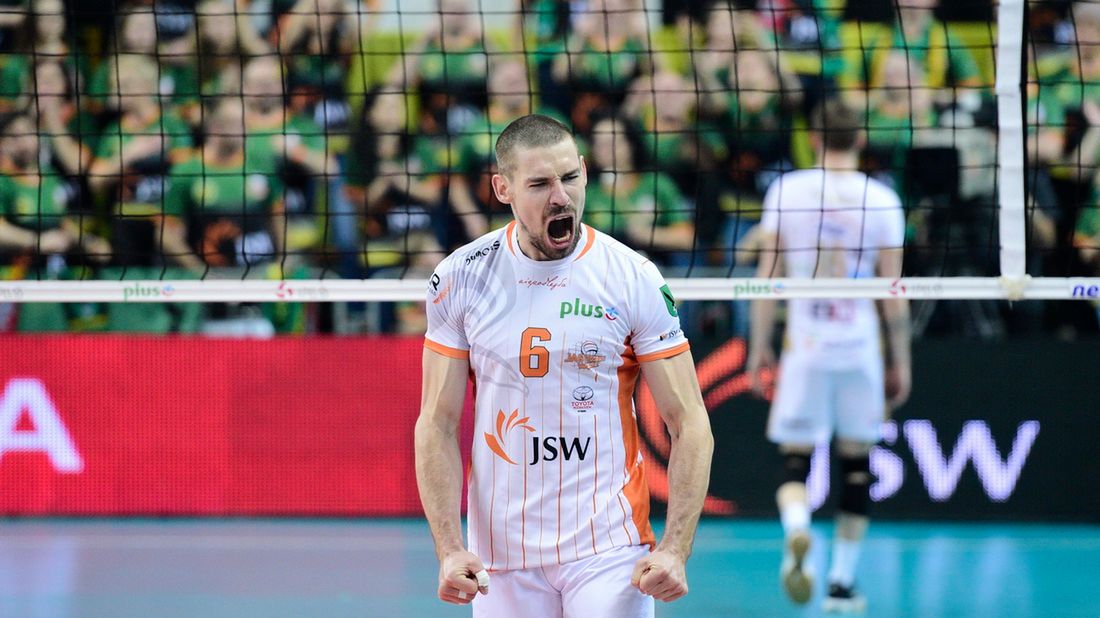 WP SportoweFakty / Paweł Piotrowski / Na zdjęciu: Dawid Konarski