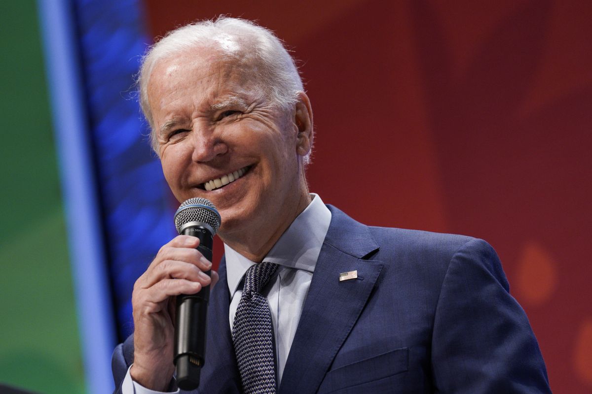 Prezydent Stanów Zjednoczonych Joe Biden