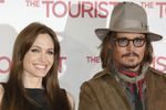 Johnny Depp zadowolonym turystą