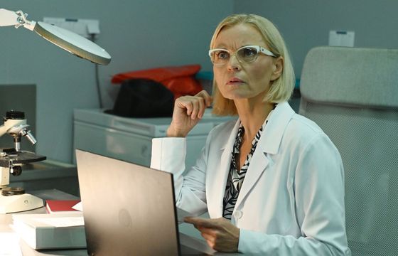 Zmiany w "Komisarzu Alexie". Małgorzata Foremniak dołącza do obsady serialu TVP