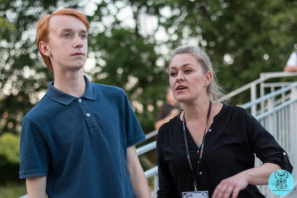Patryk Stępień i Magdalena Godlewska – o bezdomności zwierząt w okresie zimowym