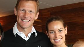 50-letni gwiazdor futbolu wziął ślub. Śliczna żona jest o dwadzieścia lat młodsza