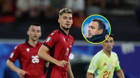 Albańczyk grał i był trenerem w Polsce. Wskazał na kogo trzeba uważać