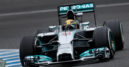 Przedsezonowe testy F1 w Jerez - podsumowanie